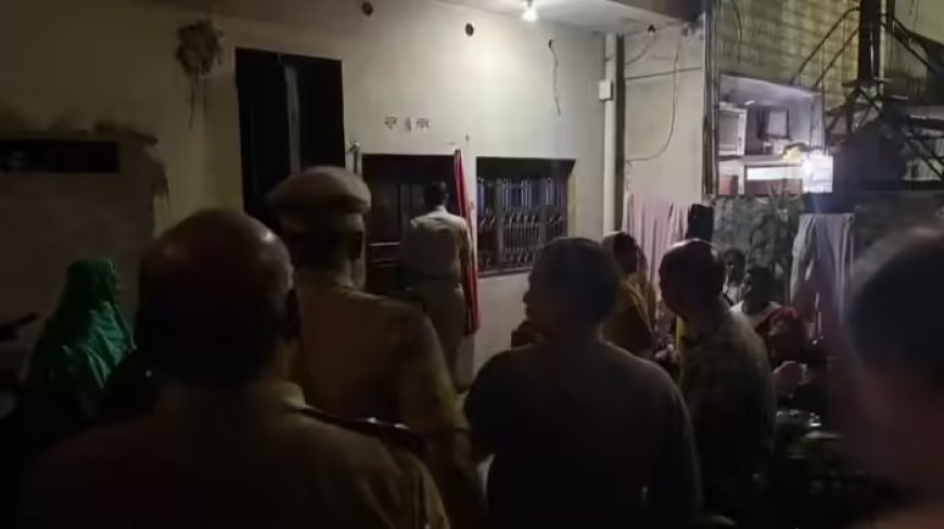 लखनऊ में सनसनी: सचिवालय से रिटायर्ड 65 वर्षीय महिला की हत्या, हाथ बंधे मिले और गला दबाकर मारने की आशंका