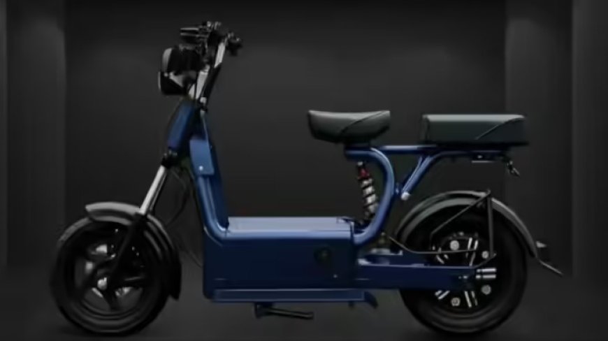 दिल्ली की कंपनी का धमाका: 135 किमी रेंज और 150KG पेलोड वाला नया इलेक्ट्रिक स्कूटर लॉन्च