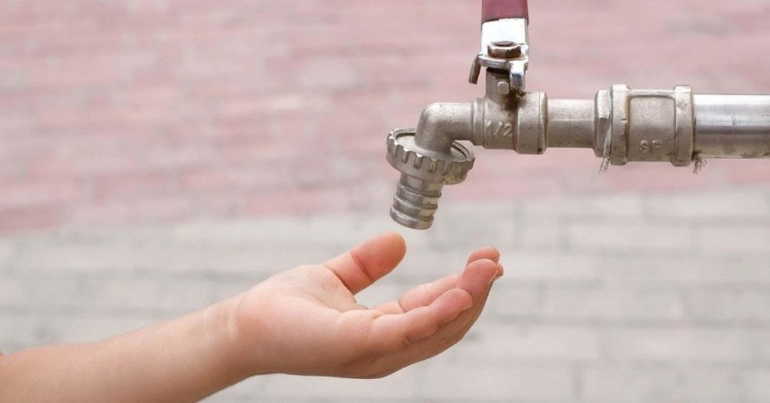 हर घर नल, लेकिन पानी गायब: अमेठी में 3 साल से सूखी पड़ी टोंटियां, सैकड़ों परिवार परेशान