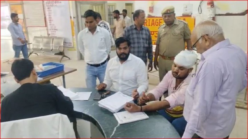 2 रुपये के लिए बरसी लाठियां… रायबरेली में हिस्ट्रीशीटर ढाबा संचालक ने परिवार पर किया जानलेवा हमला