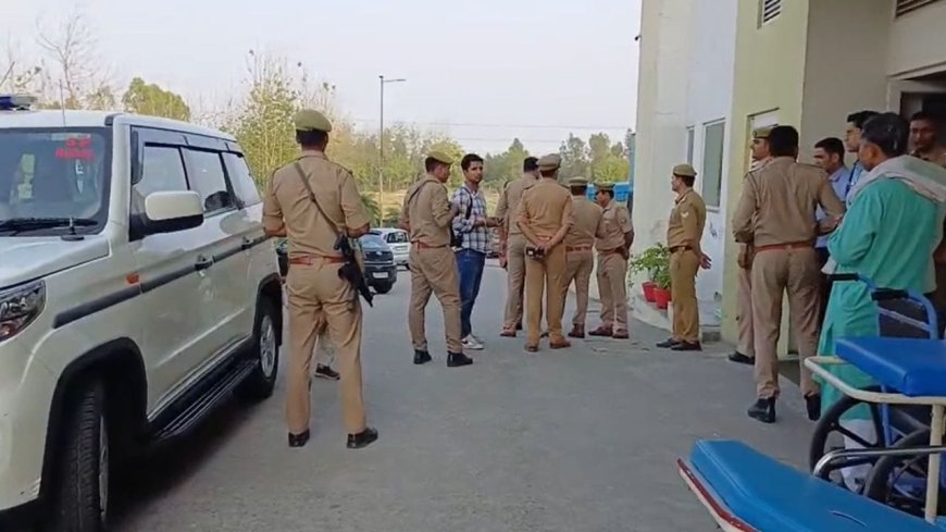 पुलिस की कस्टडी में भी नहीं बची जान… सहारनपुर में भाइयों ने बहन को गोली मार दी, वजह बना प्रेम संबंध