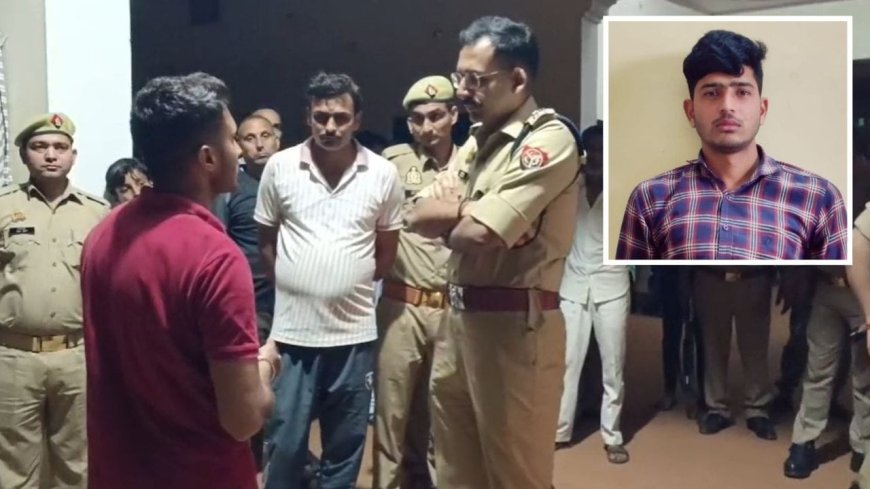 पहले चाकू से वार, फिर गोली मारकर खत्म कर दिया… मुजफ्फरनगर में युवक की खौफनाक हत्या