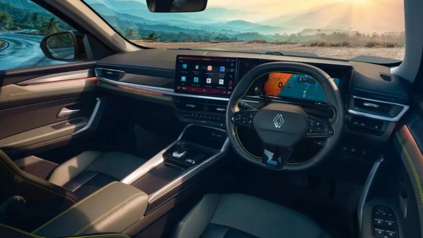 नए अंदाज में लौटी रेनॉ डस्टर, दमदार फीचर्स और कीमत से फिर मचाएगी धमाल