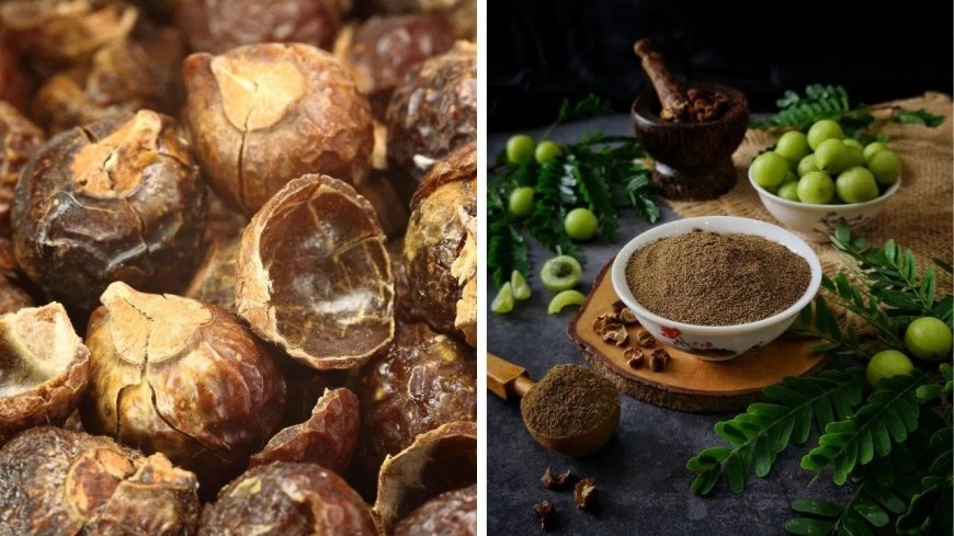 प्राकृतिक चीजों से करें बालों की देखभाल, दादी-नानी के नुस्खे फिर बने ट्रेंड