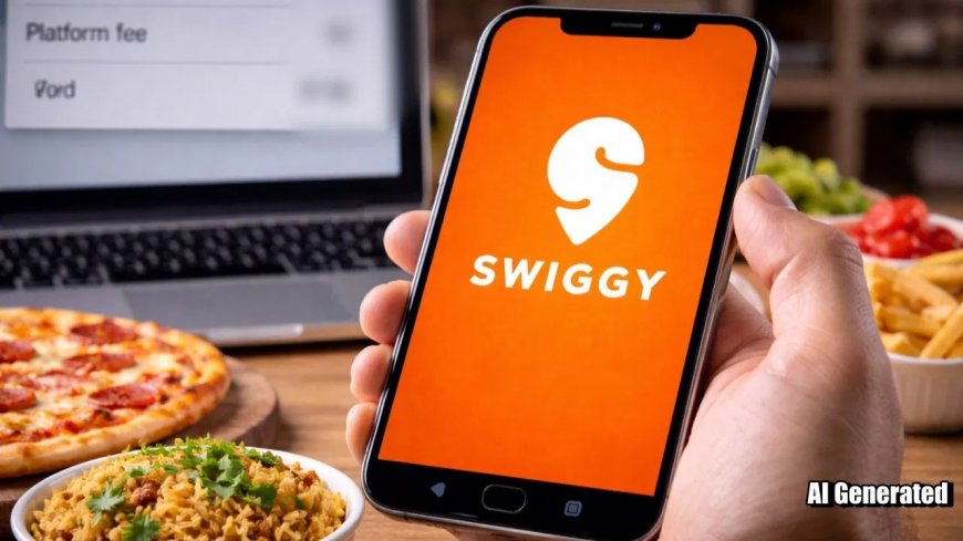 Swiggy और Zomato ने बढ़ाई प्लेटफॉर्म फीस, हर ऑर्डर पर अब ज्यादा खर्च करना होगा