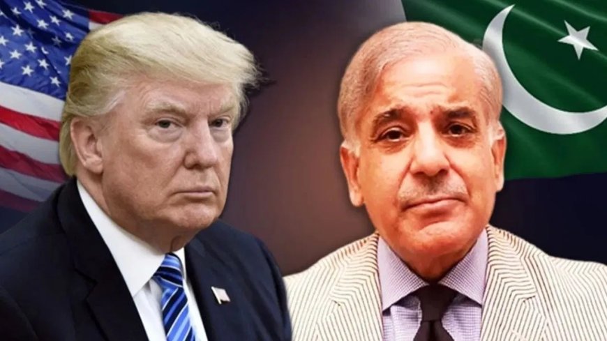 अमेरिका-ईरान तनाव के बीच पाकिस्तान बन सकता है शांति वार्ता का मंच