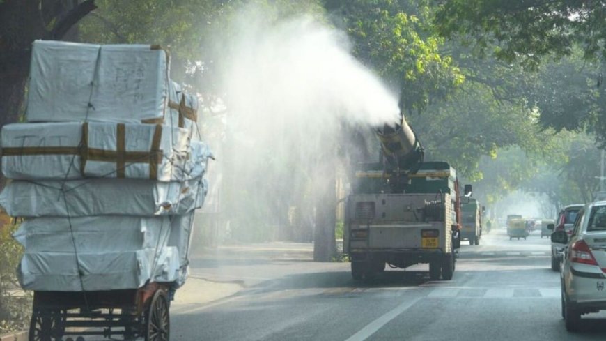 सबको पीछे छोड़ गया UP का ये शहर… Pollution में बना नंबर 1, चौंकाएगी रिपोर्ट