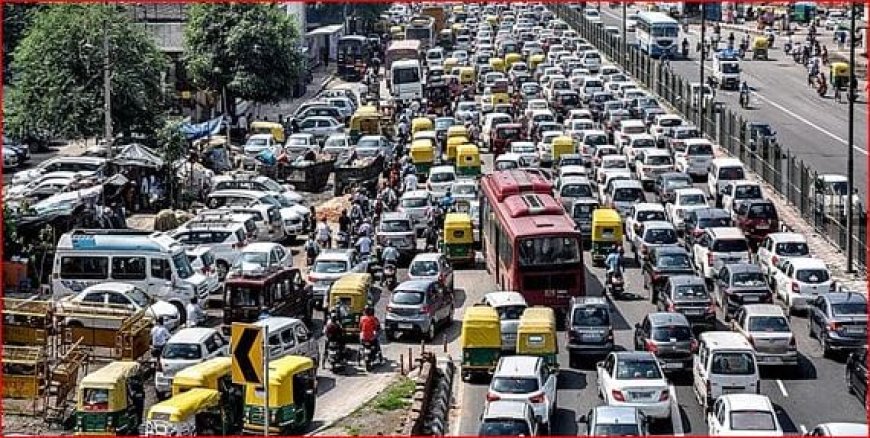 रामनवमी से पहले बड़ा ट्रैफिक अलर्ट… अयोध्या हाईवे पर इन वाहनों की No Entry, जानें नया रूट