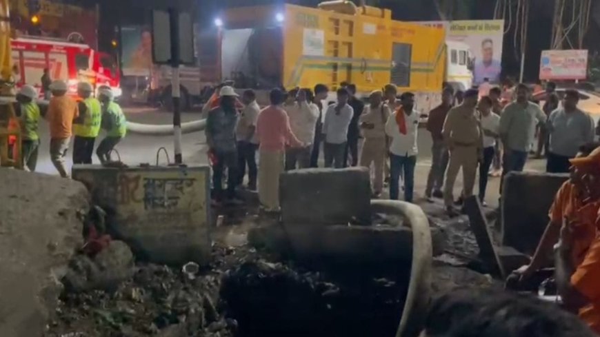 बरेली में खुले नाले में गिरा युवक, घंटों सर्च के बाद भी लापता… निगम की लापरवाही उजागर