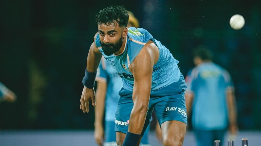 IPL 2026 में गुजरात टाइटंस का सरप्राइज फैसला, अचानक इस खिलाड़ी को टीम में लिया