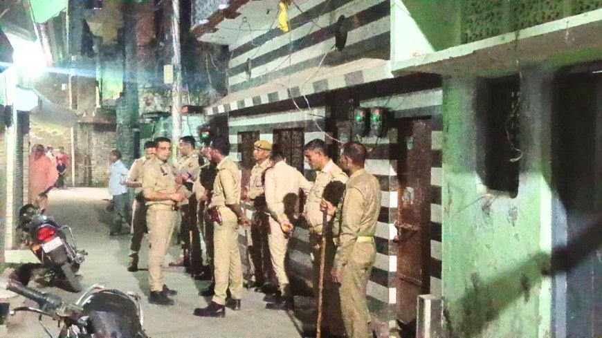 बरेली में मामूली विवाद ने ली जान, पथराव में बुजुर्ग महिला की मौत