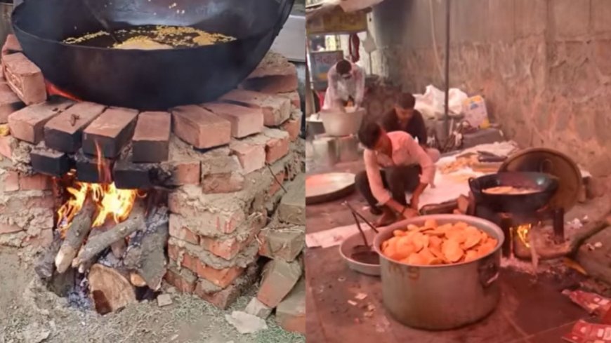 सिलेंडर नहीं तो चूल्हा सही… LPG संकट में बदला रामनवमी का रंग, भंडारे पर पड़ा इसका बड़ा असर