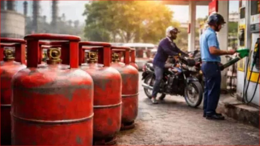 यूपी में पेट्रोल-डीजल और LPG की कोई कमी नहीं, पैनिक बायिंग से बढ़ी मांग