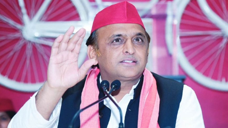 दादरी में अखिलेश यादव की बड़ी रैली, हजारों समर्थकों के जुटने की उम्मीद