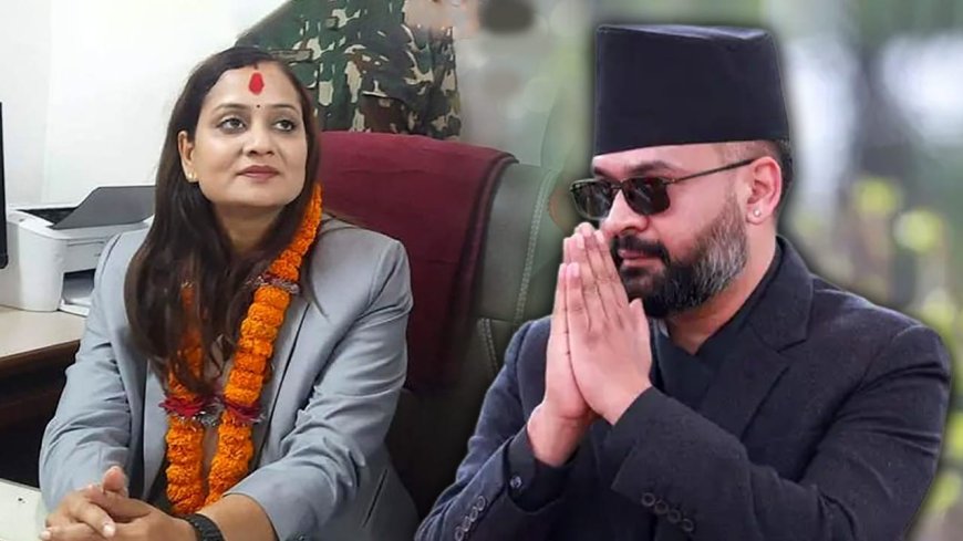 निशा मेहता बनी नेपाल की नई स्वास्थ्य मंत्री, भारत से है खास रिश्ता