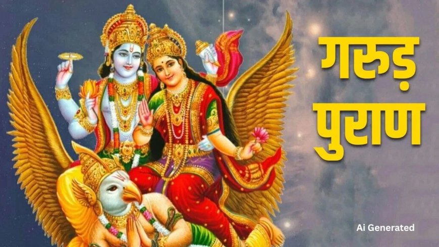 सावधान... रोजमर्रा की ये आदतें बना सकती हैं आपको पाप का भागीदार, गरुड़ पुराण की बड़ी चेतावनी