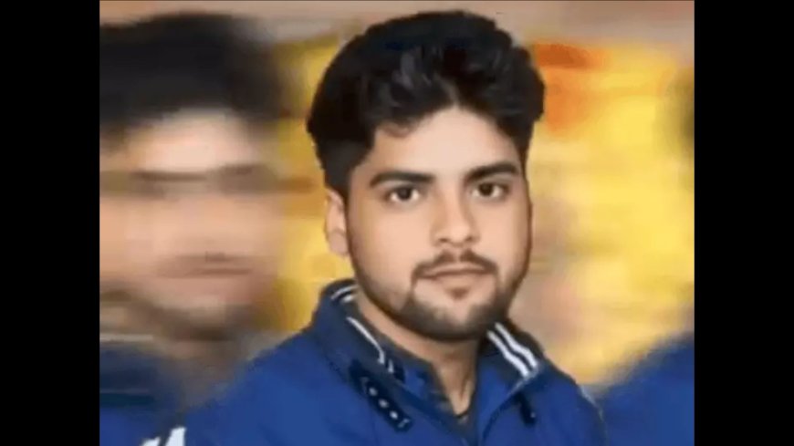 लखीमपुर खीरी हादसा: ट्रक-बाइक की भीषण टक्कर में डिलीवरी बॉय की मौत, चचेरा भाई गंभीर घायल