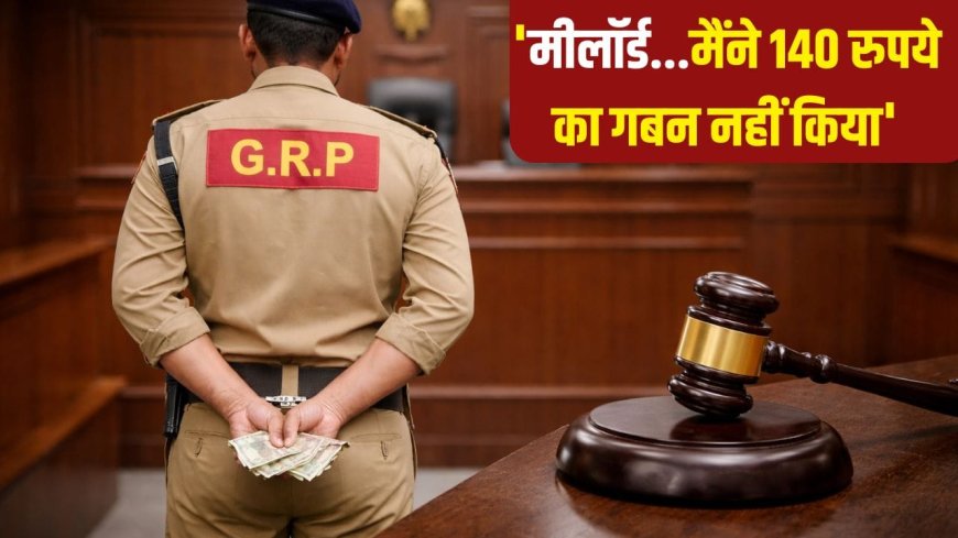 140 रुपये के केस में 33 साल तक कोर्ट के चक्कर, आखिरकार सिपाही को मिली बड़ी राहत