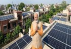 PM सूर्य घर योजना में यूपी बना नंबर-1, मार्च में 52,729 सोलर रूफटॉप इंस्टॉल, ग्रीन एनर्जी को मिला बड़ा बढ़ावा