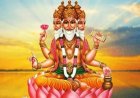 भगवान ब्रह्मा के चार सिरों का रहस्य, जानिए क्यों कहा जाता है उन्हें ज्ञान का भंडार