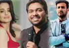 जाकिर खान के मजाक पर बॉलीवुड में बवाल, सिद्धार्थ आनंद और अमीषा पटेल ने जताई नाराजगी