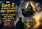 क्या Gen Z की जिंदगी में आएगा बड़ा तूफान? शनि गोचर 2028 तक बदल सकता है करियर और रिश्तों की दिशा