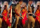 थाने के बाहर इंसाफ या ज्यादती? दारोगा ने महिला को मारी लात, वीडियो वायरल होते ही मचा हड़कंप