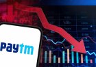 RBI के फैसले से Paytm को झटका, Payments Bank का लाइसेंस रद्द होते ही शेयरों में बड़ी गिरावट
