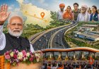 विकास या चुनावी गणित? गंगा एक्सप्रेसवे के उद्घाटन में छिपी PM मोदी की पॉलिटिकल इंजीनियरिंग… समझिए 2027 का रोडमैप