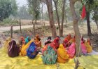 अयोध्या के मजनाई गांव में 2100 महिलाओं का सामूहिक ‘दुःख दुरिया’ आयोजन, भक्ति और उत्साह का दिखा अद्भुत संगम