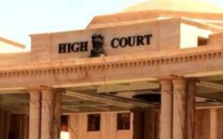 लखनऊ BKT भूमि विवाद: ग्रामसभा जमीन पर निर्माण पर हाईकोर्ट सख्त, बेदखली आदेश बरकरार