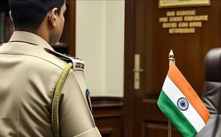 UP में IAS-PCS अफसरों के लगातार इस्तीफे: बढ़ता असंतोष या सिस्टम पर बढ़ता दबाव?