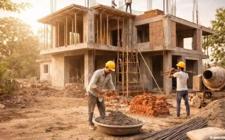 अब अपना घर बनाना पड़ेगा और महंगा, मिडिल ईस्ट संकट का पड़ा सीधा असर