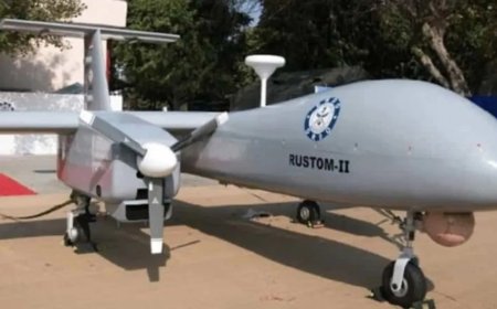 सीमा पर फिर बढ़ा तनाव… पाकिस्तान ने भारतीय ड्रोन पर की फायरिंग, अलर्ट पर सुरक्षा एजेंसियां