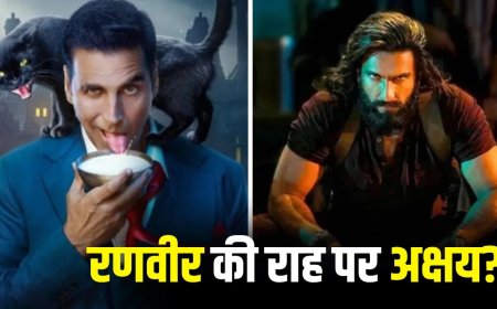 ‘भूत बंगला’ पर बड़ा दांव रिलीज से पहले ही अक्षय कुमार की फिल्म दिखाने की तैयारी