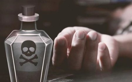 फतेहपुर में सूदखोरों से परेशान युवक ने खाया जहर, सुसाइड नोट में दो लोगों पर लगाए गंभीर आरोप