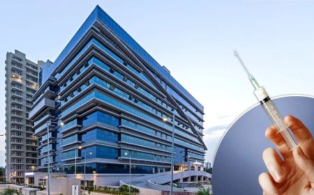 नोएडा अस्पताल में बड़ा खुलासा… इंसानों के इलाज के लिए मंगवाई गई जानवरों वाली सिरिंज, सिस्टम पर उठे सवाल