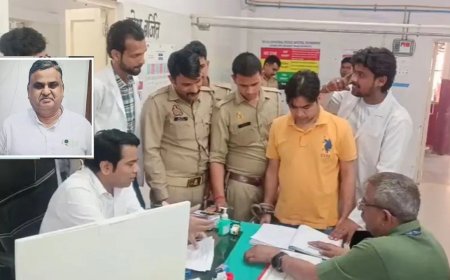 जज के पिता की हत्या, दुश्मनी, रिश्ते और बदले की कहानी… जानें मुरादाबाद केस का अंदरूनी सच