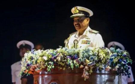 पाकिस्तान ने आखिरी वक्त पर क्यों मांगी रहम की भीख? ऑपरेशन सिंदूर पर नौसेना प्रमुख का बड़ा खुलासा