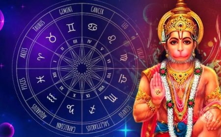 बजरंगबली के सबसे प्रिय होते हैं ये 4 राशि वाले… जानिए इस खास लिस्ट में आपकी राशि है या नहीं