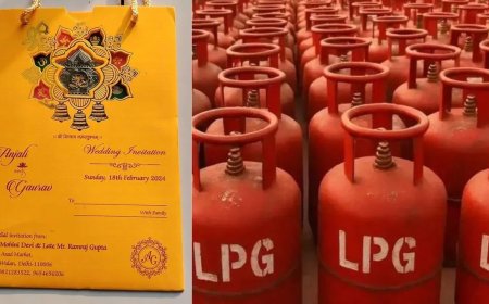 शादी का कार्ड दिखाते ही मिलेगा LPG सिलेंडर… बरेली प्रशासन की नई स्कीम से शादी वाले घरों को बड़ी राहतनई योजना