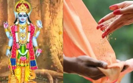 वैशाख माह शुरू: दान-पुण्य से खुलेगा भाग्य, मिलेगी सुख-समृद्धि का आशीर्वाद