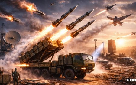 India Air Defence System: दुश्मन के हर हमले का जवाब, जानिए भारत की ताकतवर एयर डिफेंस ढाल कैसे करती है सुरक्षा