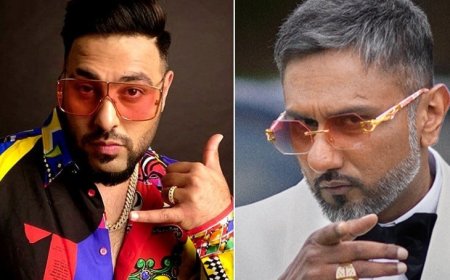 Volume 1 पर चला कोर्ट का डंडा… हाईकोर्ट ने हनी सिंह-बादशाह को लगाई फटकार, सभी प्लेटफॉर्म से हटाने का दिया आदेश