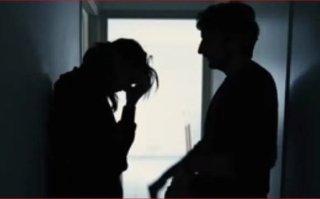 हैवान बना पति… पहले पीटकर किया अधमरा, फिर दांतों से काटी पत्नी की नाक और गाल