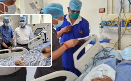 कानपुर किडनी कांड: साउथ अफ्रीकी महिला से ढाई करोड़ वसूले, फ्लाइट से आते-जाते थे डॉक्टर… बड़ा खुलासा