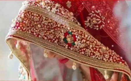 लाल जोड़े में बैठी रही दुल्हन, घंटों इंतजार के बाद भी नहीं आया दूल्हा… वजह जानकर आप रह जाएंगे हैरान