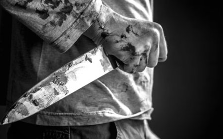 जगदीशपुर में दिनदहाड़े व्यापारी पर चाकू से हमला, 4 दिन बाद भी आरोपी फरार