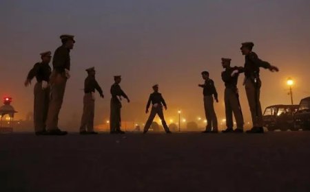 गौतमपल्ली थाने पर कार्रवाई की खबर वायरल, सच क्या है? पुलिस की चुप्पी से बढ़ा सस्पेंस