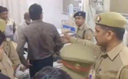 मेरठ में संदिग्ध जहरीली शराब से दो की मौत, एक युवक की हालत गंभीर, जांच जारी